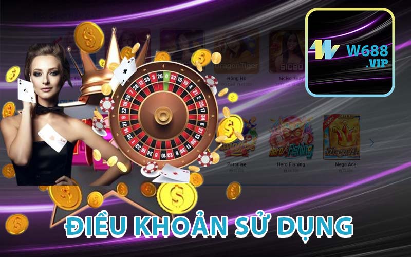 Điều Khoản Sử Dụng 